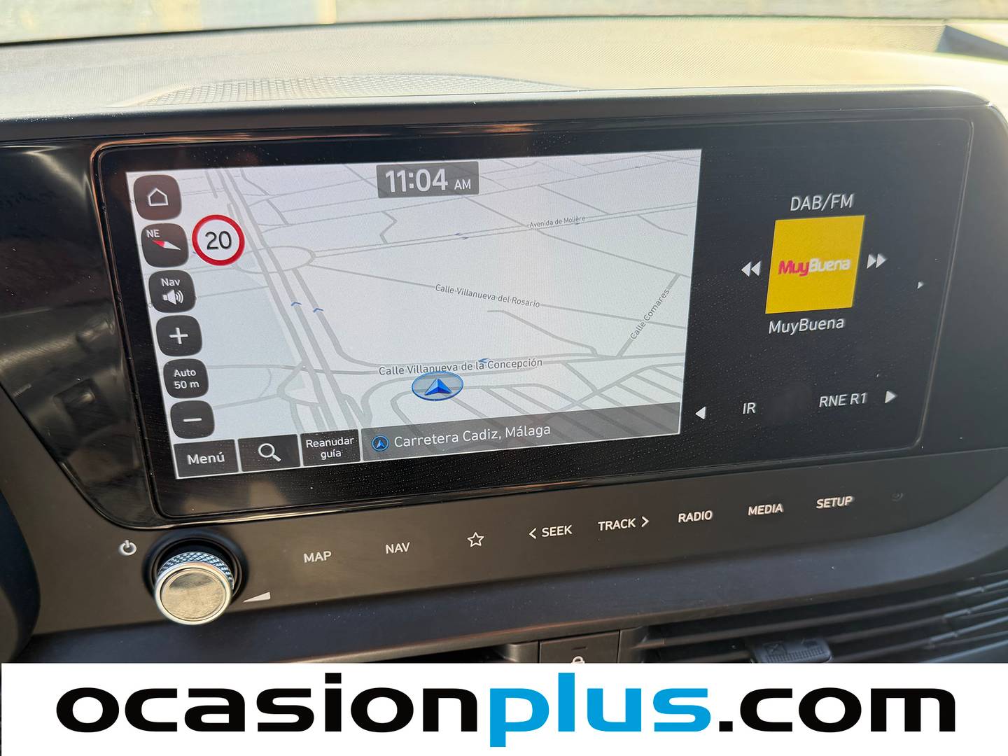 Extras y acabados del Hyundai Bayon Hyundai Bayon 1.2 MPI Maxx (79 CV)