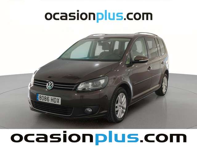 Volkswagen Touran Advance 1.4 TSI (140 CV) DSG de segunda mano