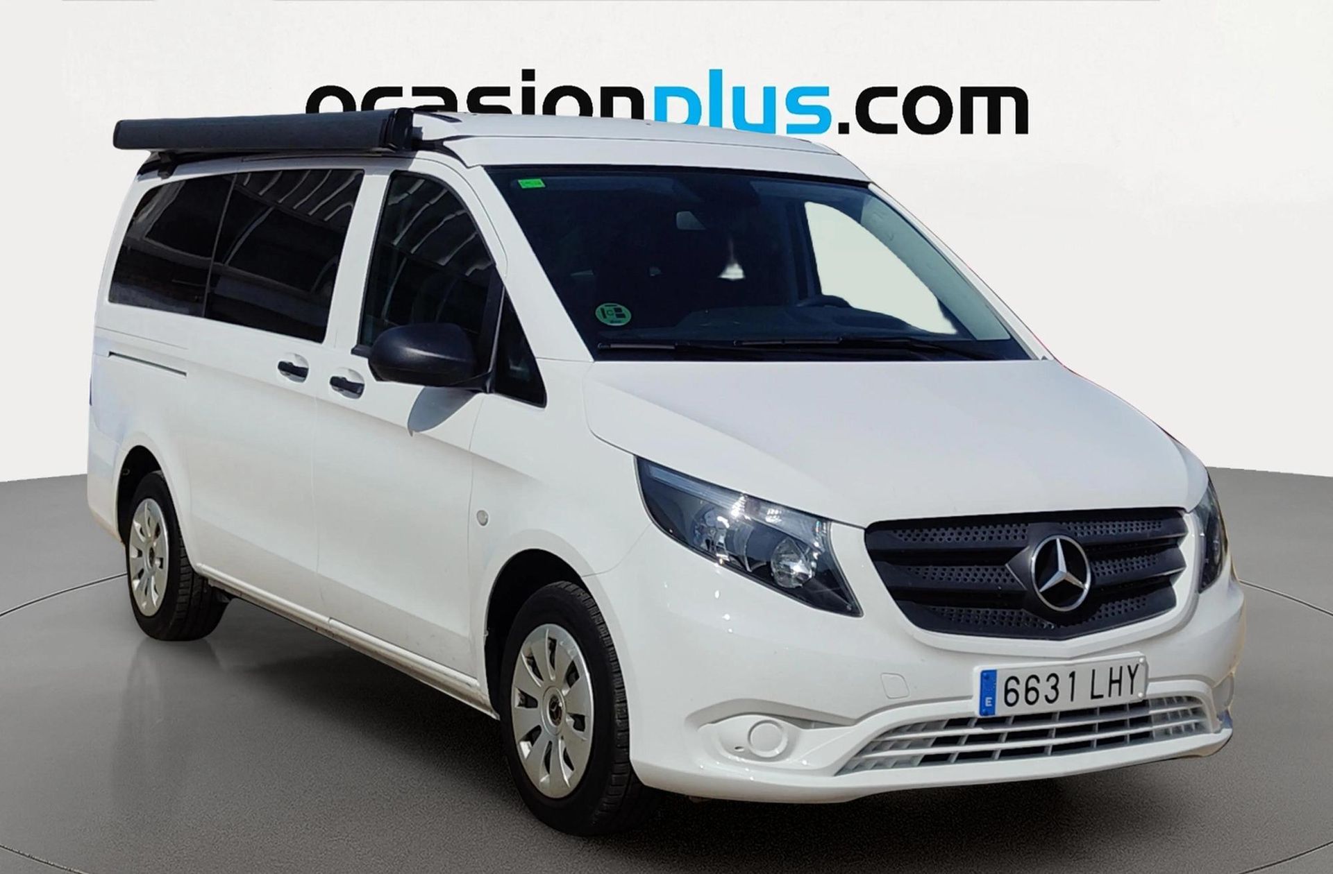Mercedes-Benz Vito Combi 220 d Marco Polo Activity Largo - foto 2