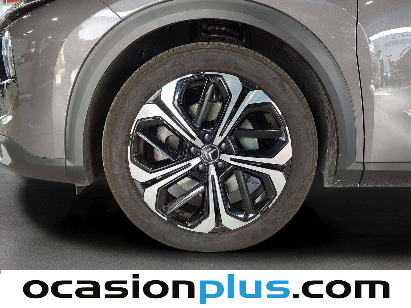 Citroën C5 X Citroën C5 X PureTech 180 S&S Shine EAT8 (180 CV) automático
