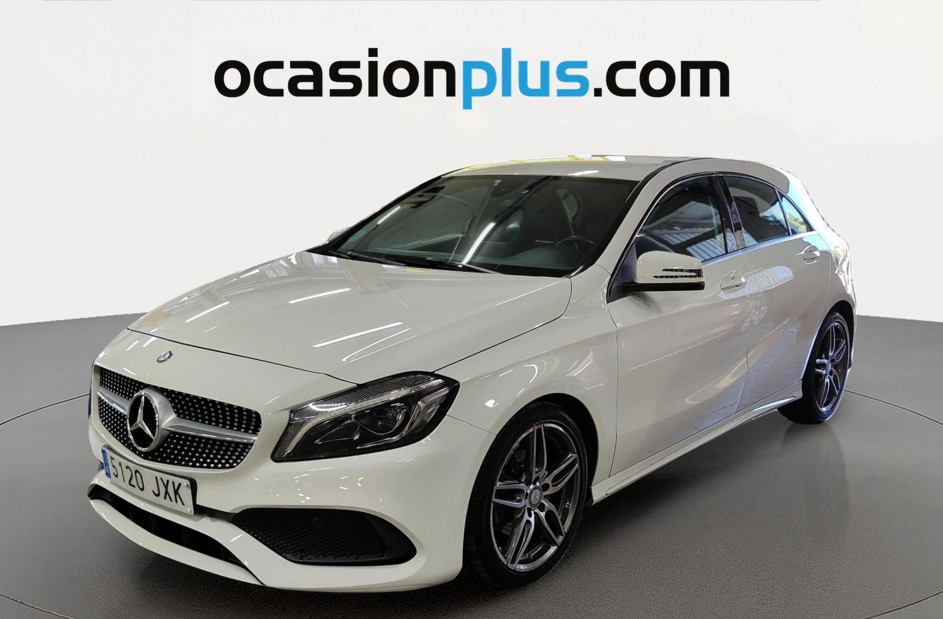 Mercedes-Benz Clase A 200 d Pack AMG