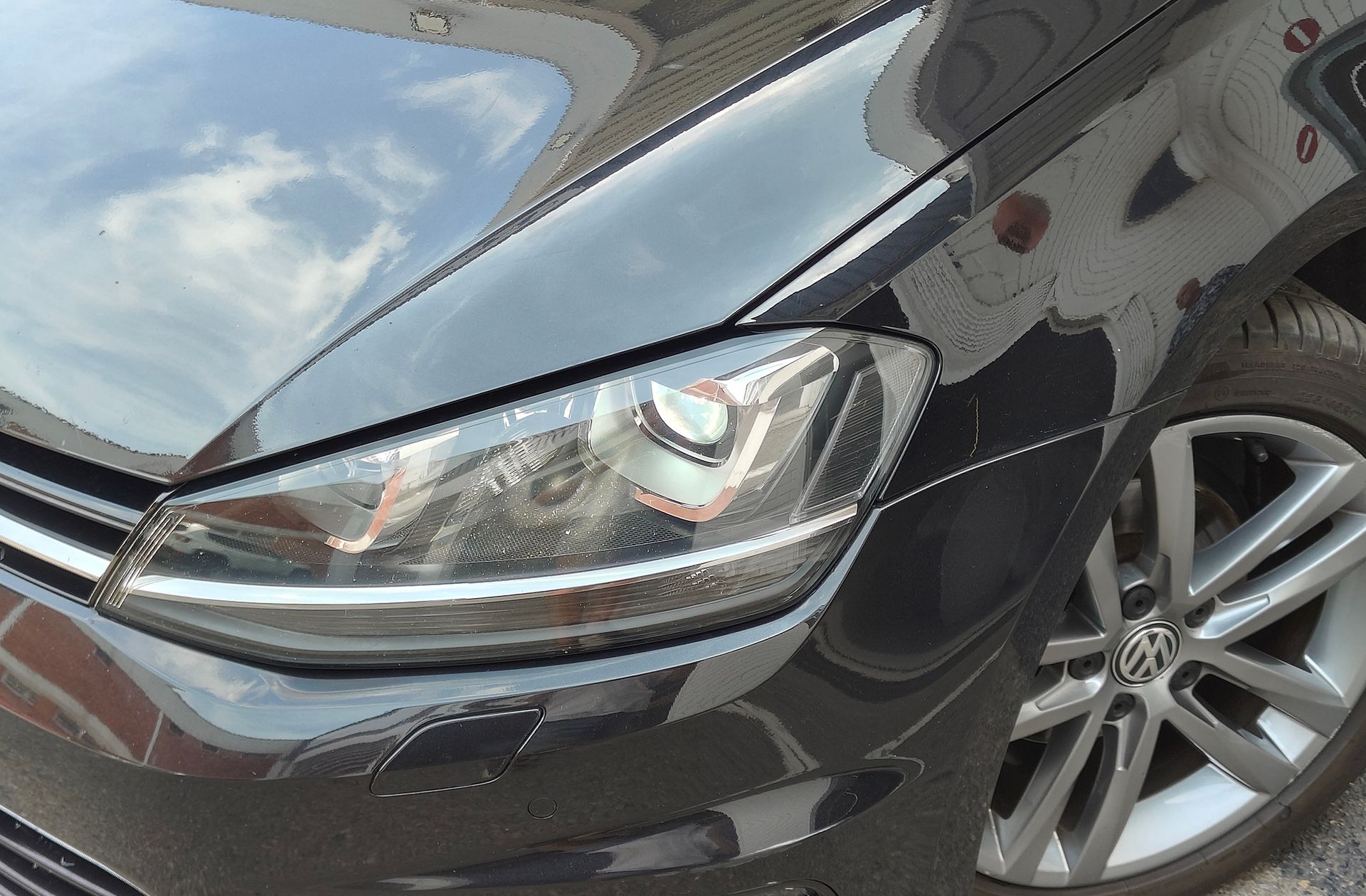 Volkswagen Golf Sport 1.6 TDI CR BMT Pack R-Line - foto 13