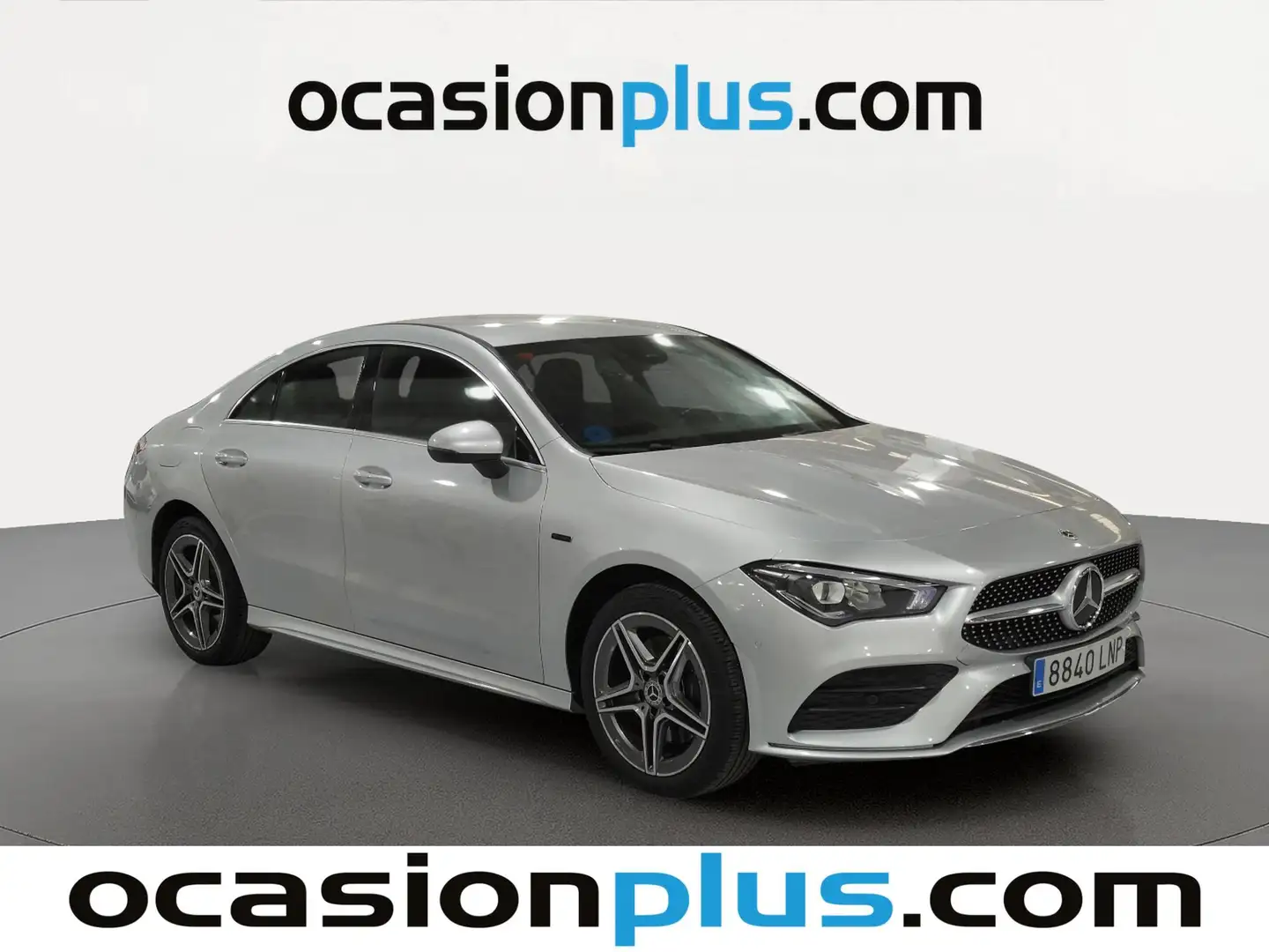 Foto Mercedes CLA Mercedes-Benz CLA 250 e (218 CV) Pack AMG