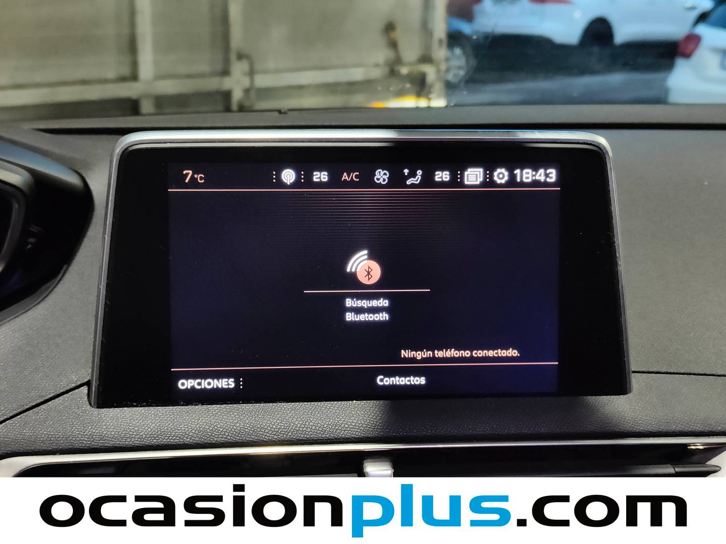 Foto Peugeot 5008 Peugeot 5008 BlueHDI 130 S&S GT Line (130 CV) 7 Plazas