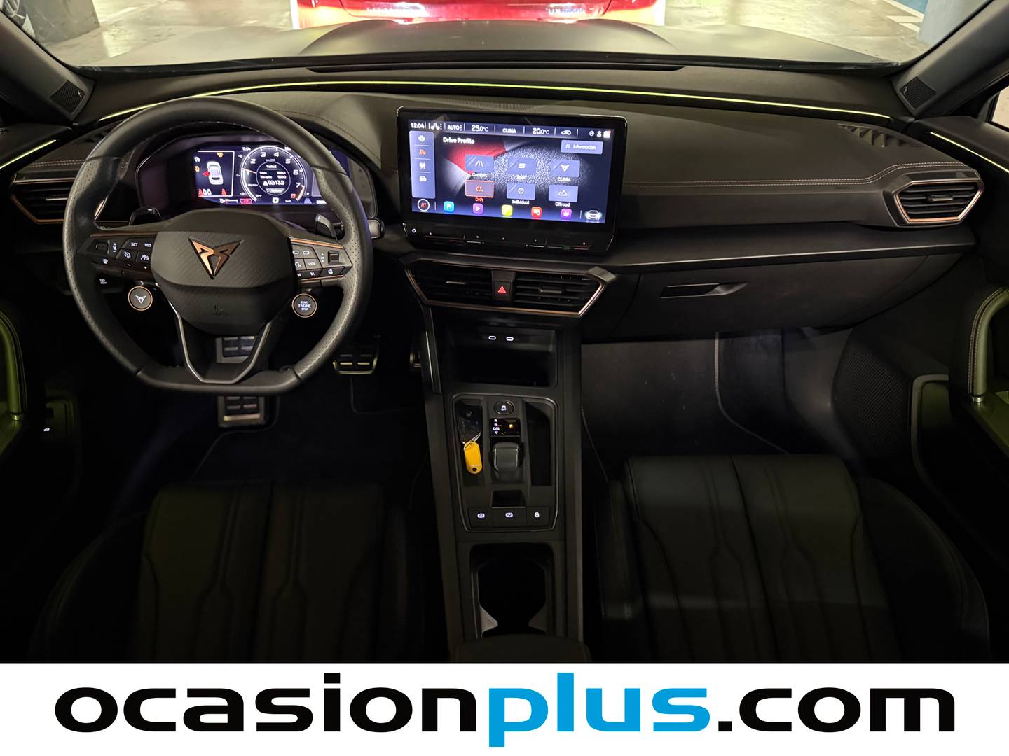 Cupra Formentor Cupra Formentor 2.8 TSI VZ5 4Drive DSG (390 CV) de ocasión