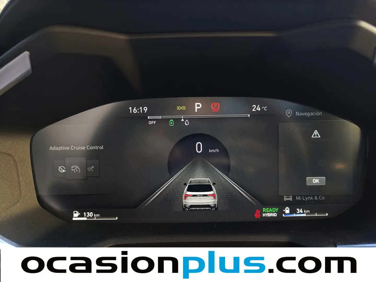 Foto Lynk & Co 01 Lynk & Co 01 1.5 PHEV 6.6kW (261 CV)