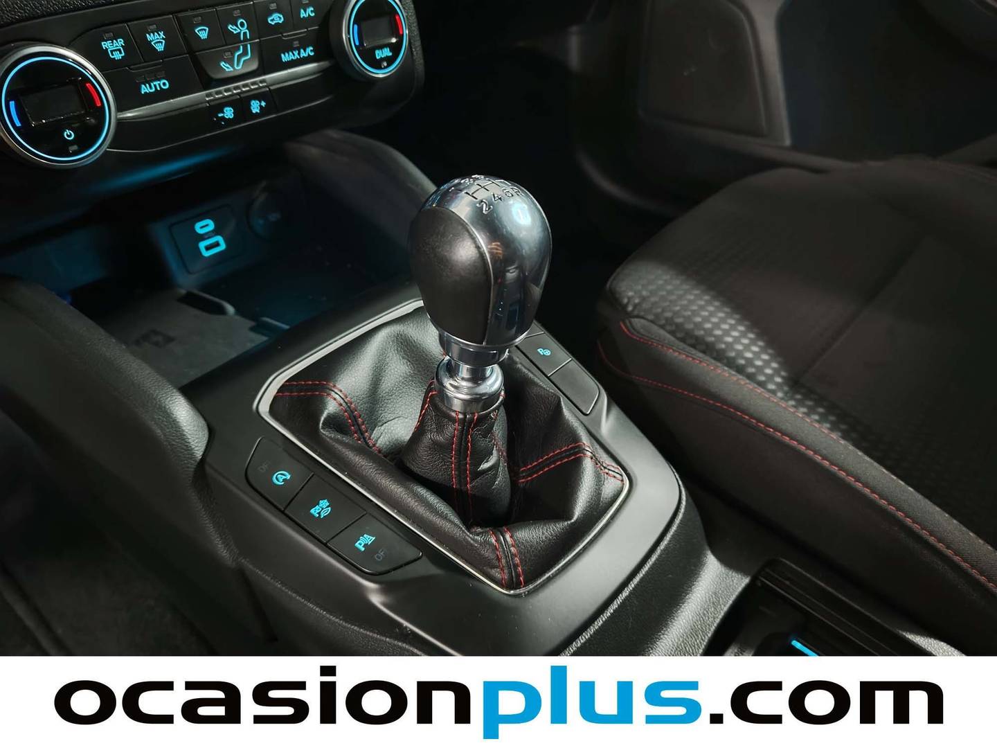 Ford Focus Ford Focus 1.0 Ecoboost MHEV ST-Line (125 CV) de segunda mano