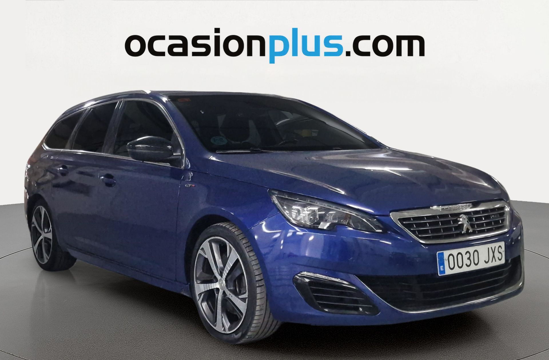 Peugeot 308 SW 2.0 BlueHDi GT EAT6 - foto 2