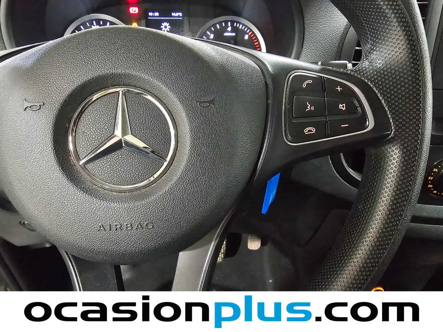 Foto Mercedes Vito Mercedes-Benz Vito Combi 114 CDI Tourer Base Larga (136 CV) 9 PLAZAS