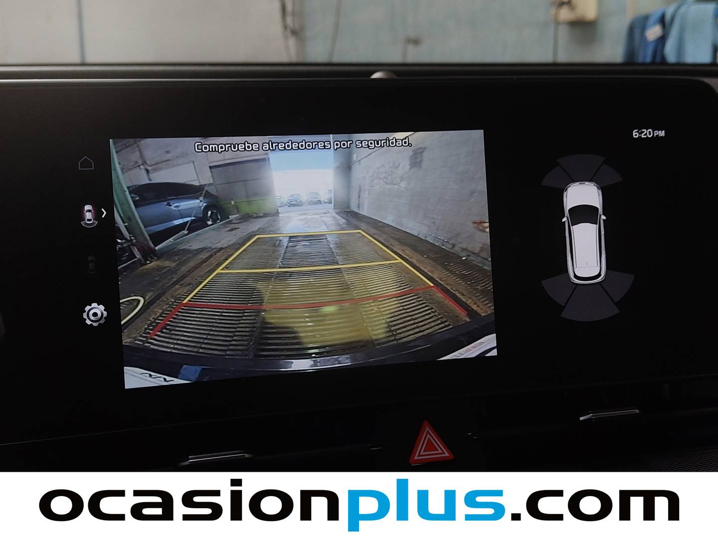 Extras del KIA Sportage Kia Sportage 1.6 T-GDi PHEV Tech 4x4 (265 CV)