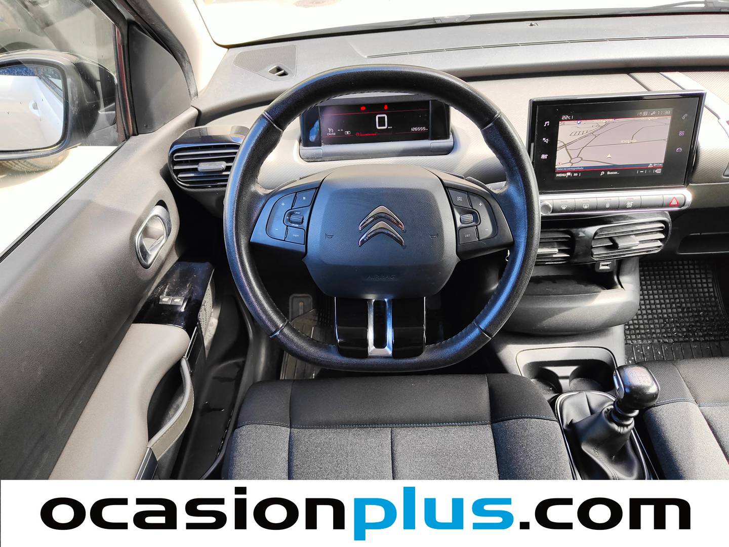 Citroën C4 Cactus Citroën C4 Cactus PureTech 110 S&S Shine(110 CV) manual