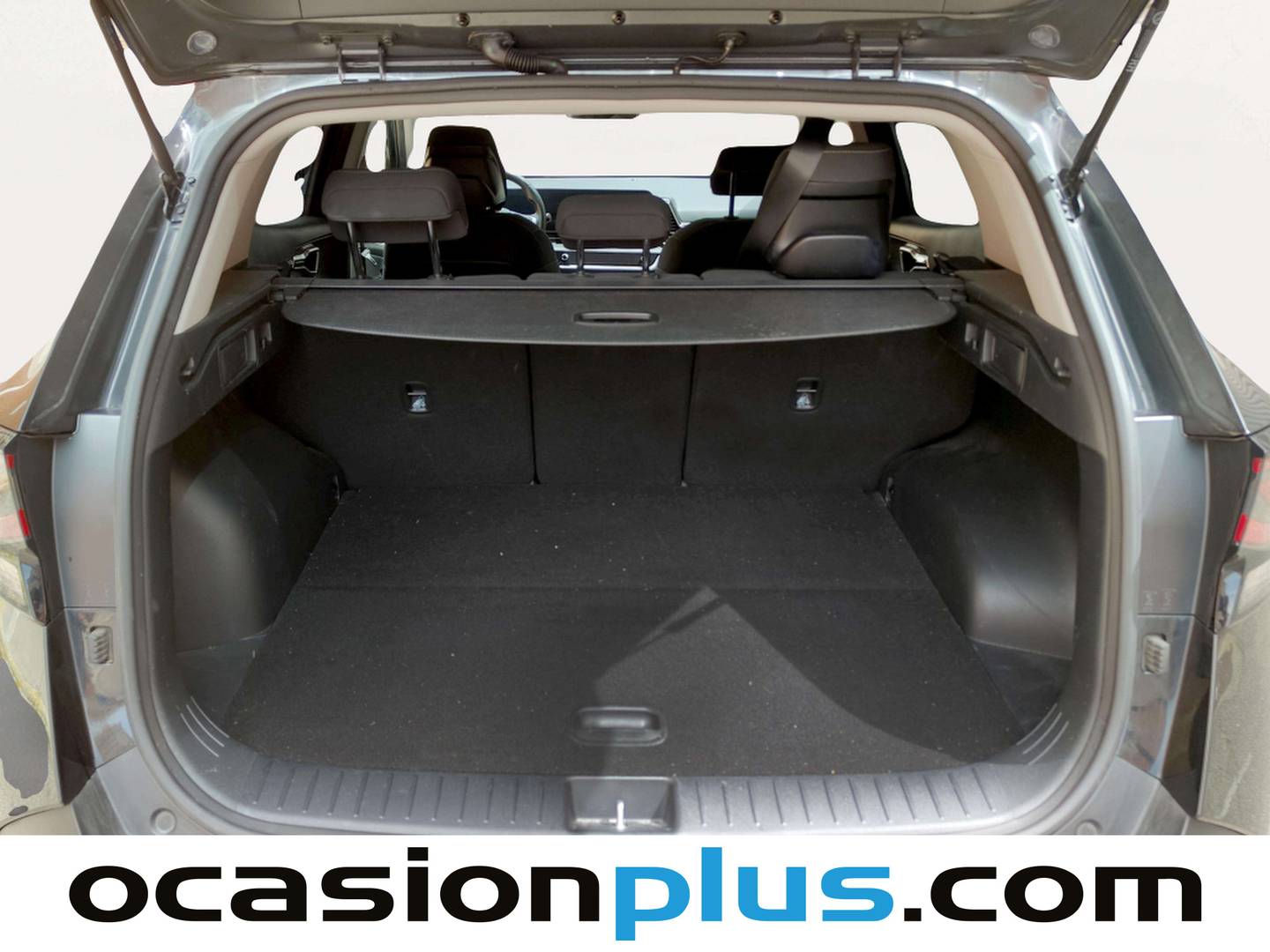 Fotos maletero KIA Sportage KIA Sportage 1.6 T-GDi Drive 4x2 (150 CV)
