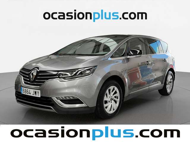Renault Espace Zen Energy dCi  (130CV) ECO2 7 Plazas de segunda mano