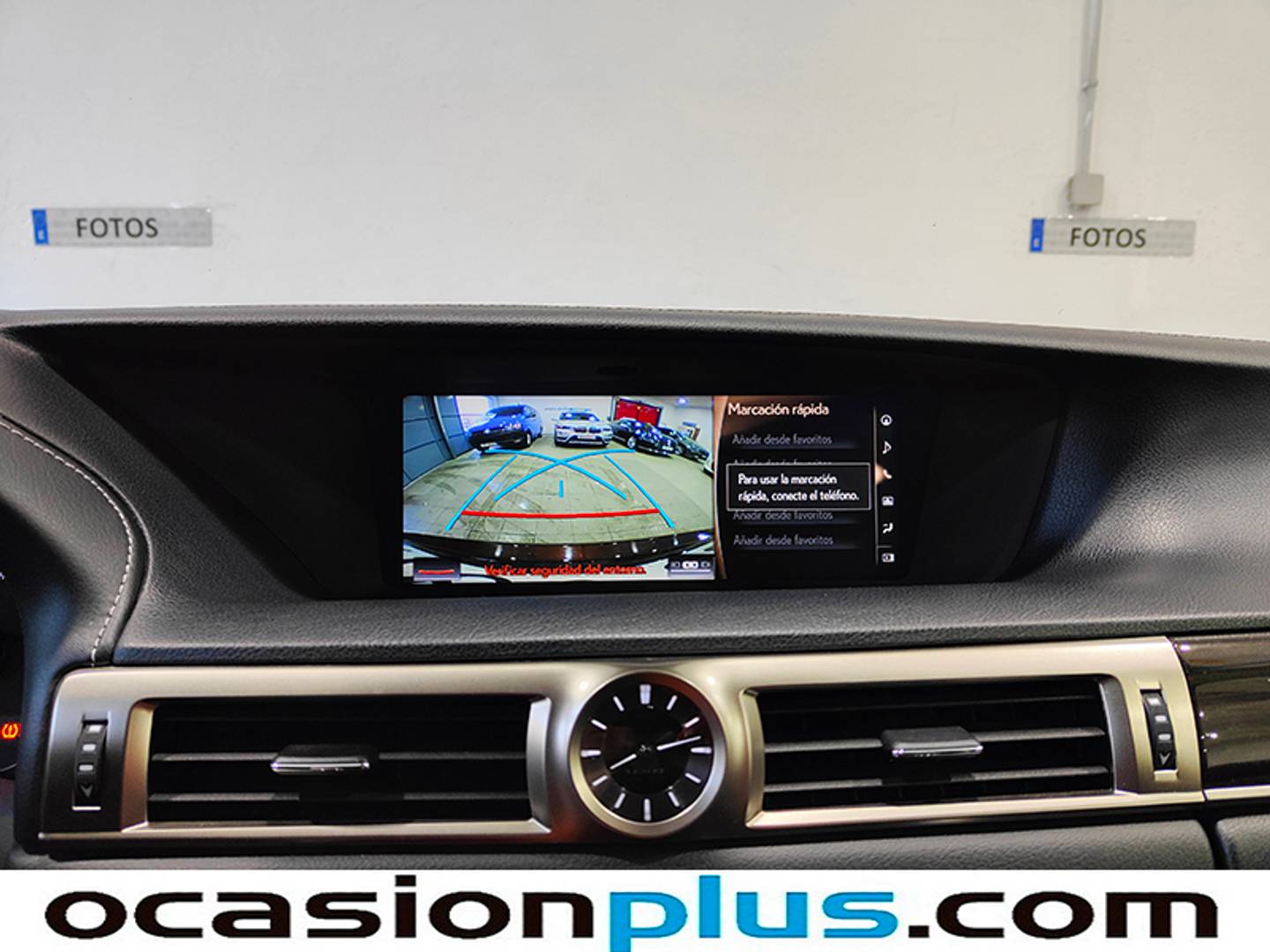 Foto Lexus GS Lexus GS 300h Executive (223 CV)