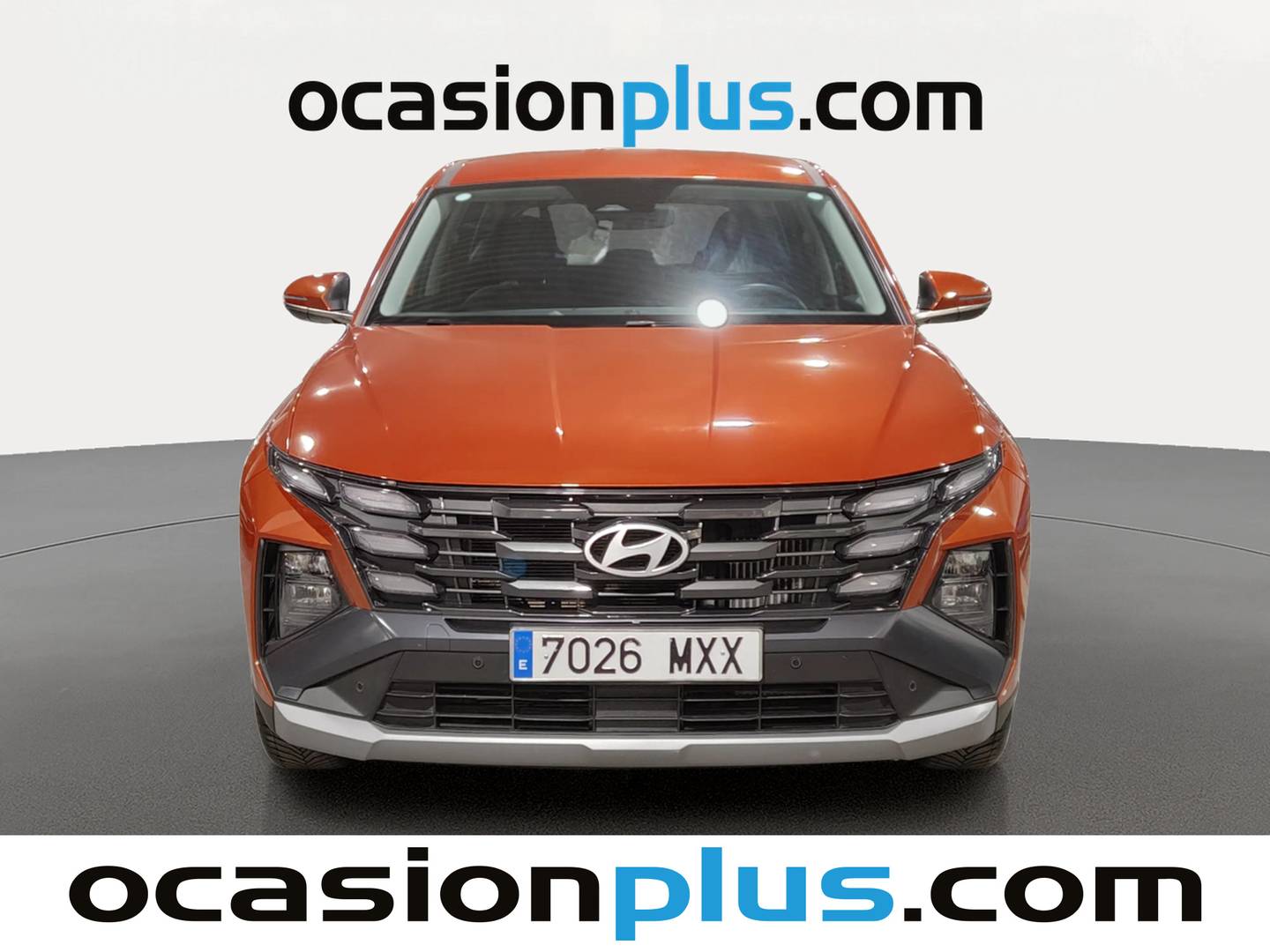 Foto Hyundai Tucson Hyundai Tucson 1.6T Klass (160 CV)