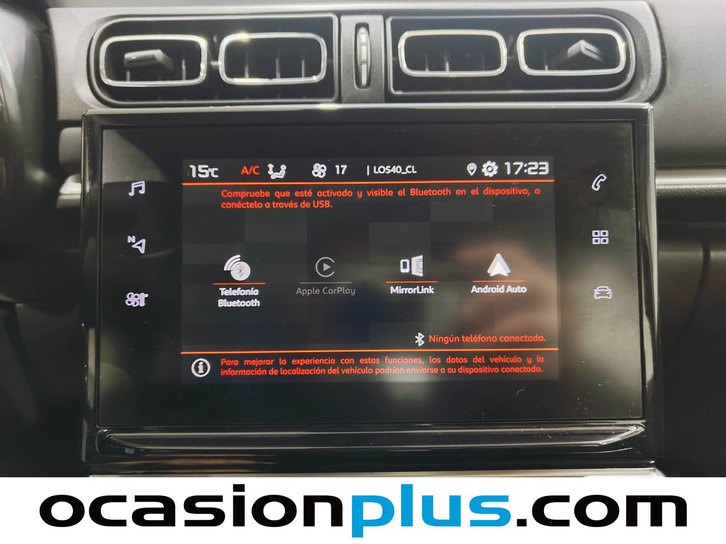 Extras y acabados del Citroën C3 Citroen C3 PureTech 82 C-Series (83 CV)