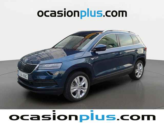 Skoda Karoq Seminuevos Alicante