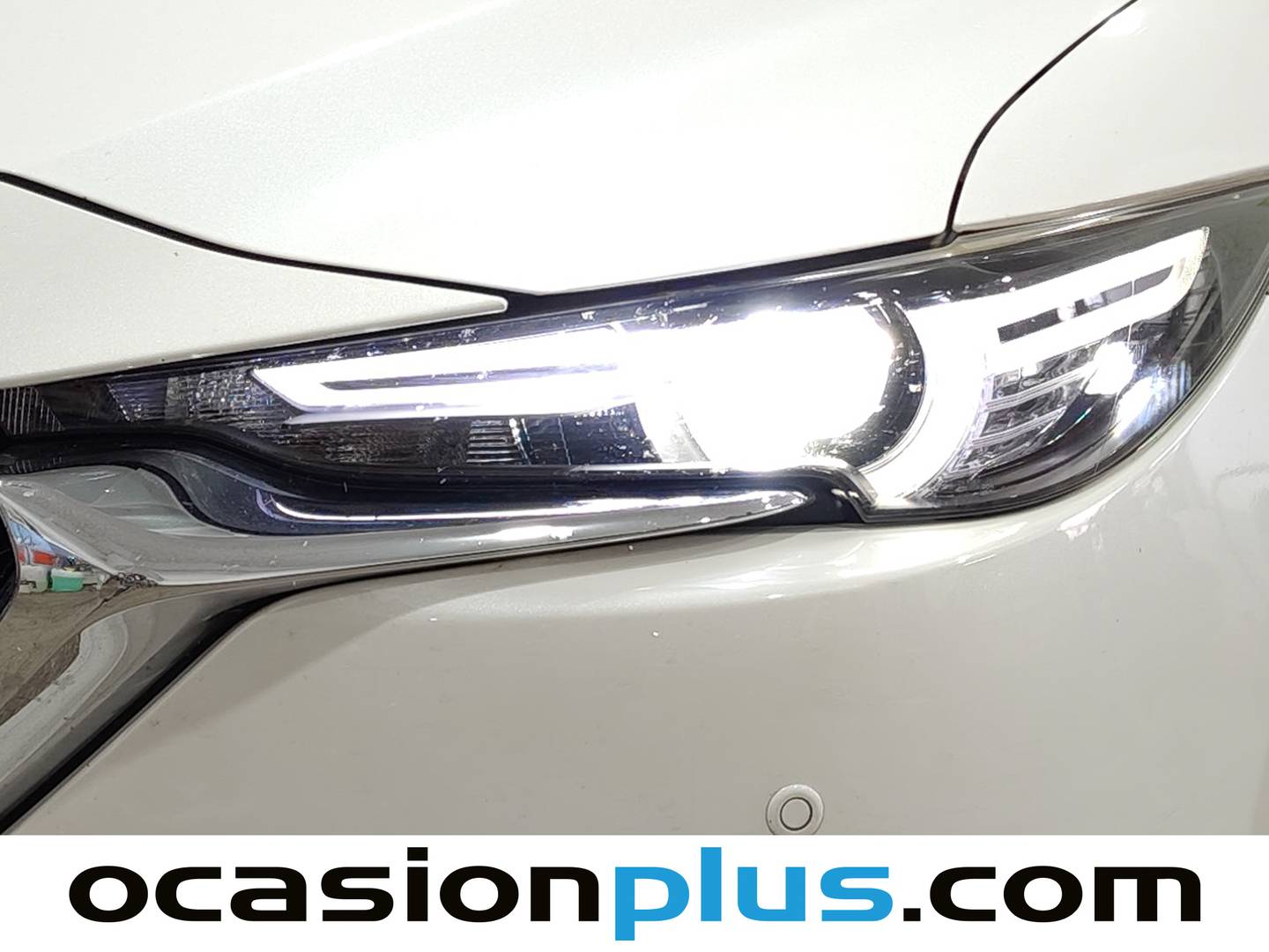Extras del Mazda CX-5 Mazda CX-5 2.0 GE Zenith 2WD (165 CV)