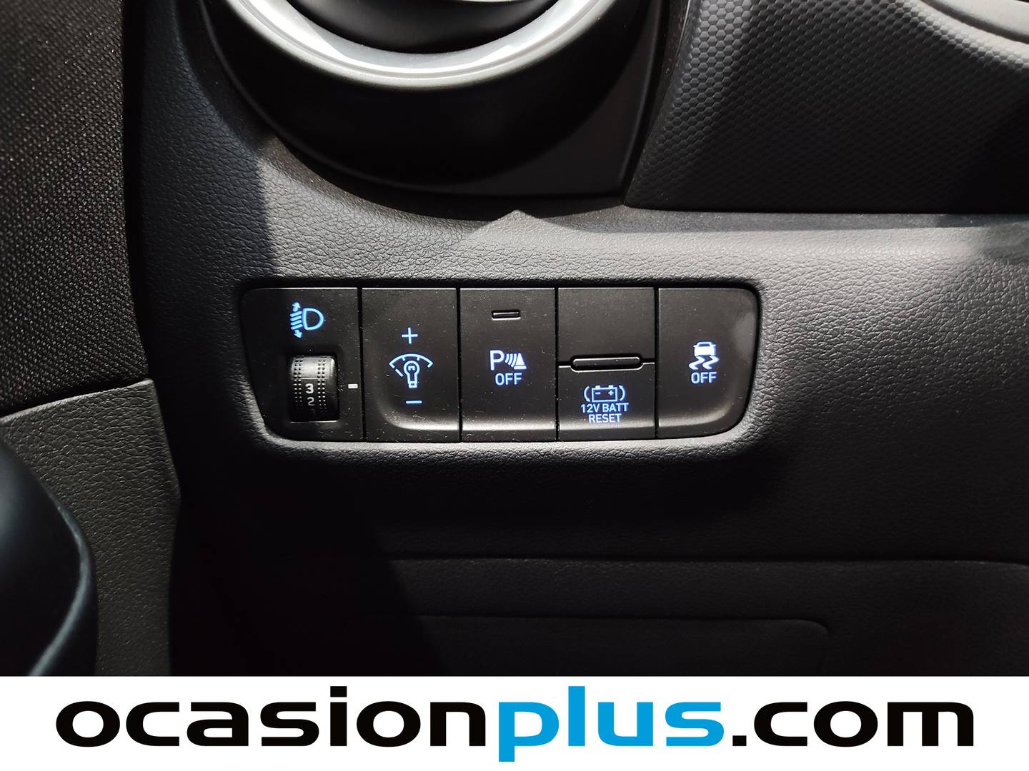 Extras del Hyundai Kona Hyundai Kona 1.6 GDI HEV Maxx DCT (141 CV)