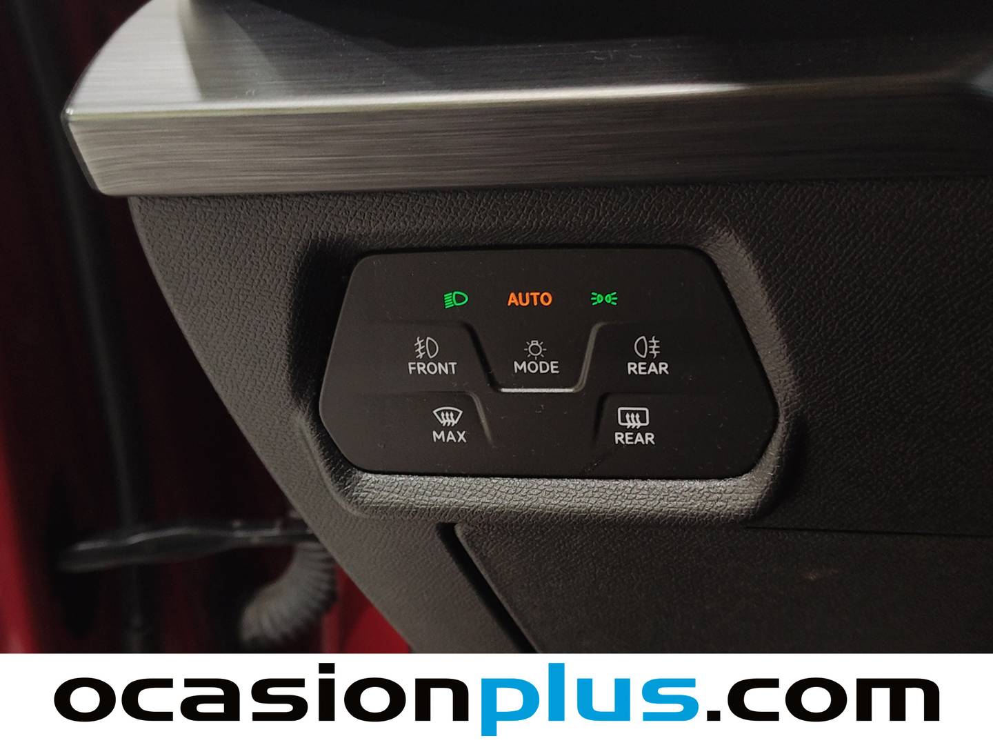 Foto Cupra Formentor CUPRA Formentor 1.5 TSI DSG (150 CV)