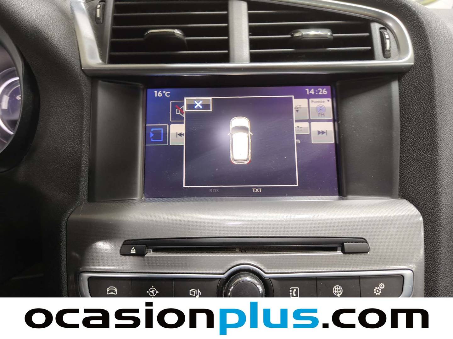 Extras y acabados del Citroën C4 Citroën C4 PureTech 130 S&S Feel Edition (130 CV)