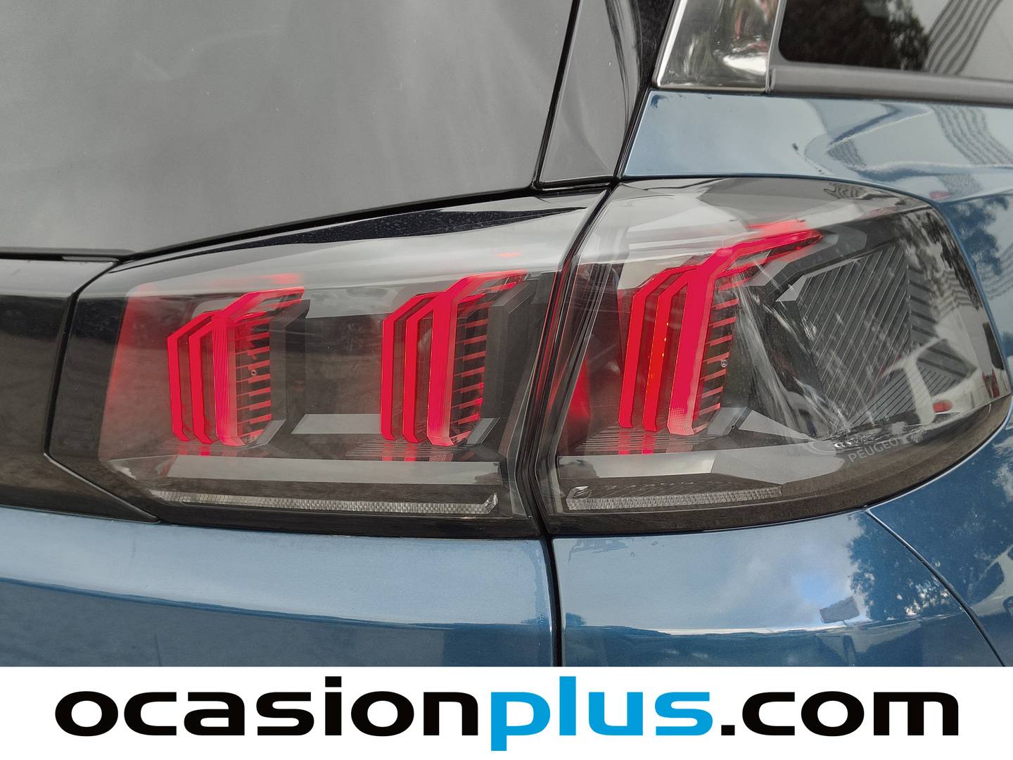 Acabados Peugeot 5008 Peugeot 5008 BlueHDI 130 S&S Allure Pack EAT8 (130 CV) 7 Plazas