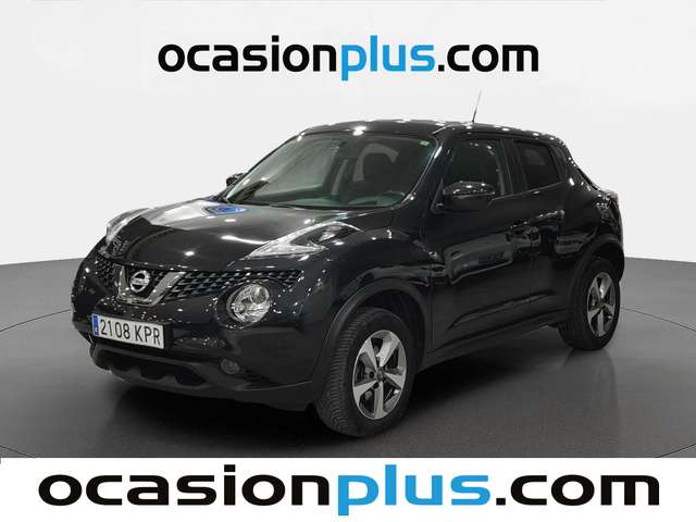 Nissan JUKE G Acenta (112 CV) de segunda mano