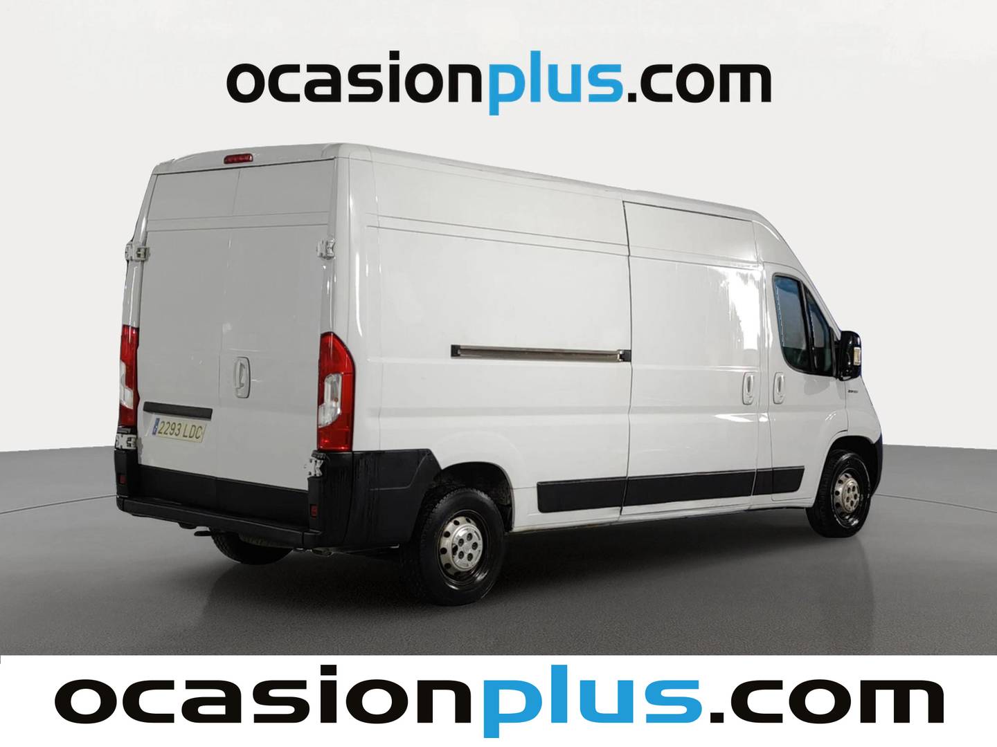 Foto Fiat Ducato Fiat Ducato Furgon 2.3 Multijet 35 Largo Alto (148 CV)