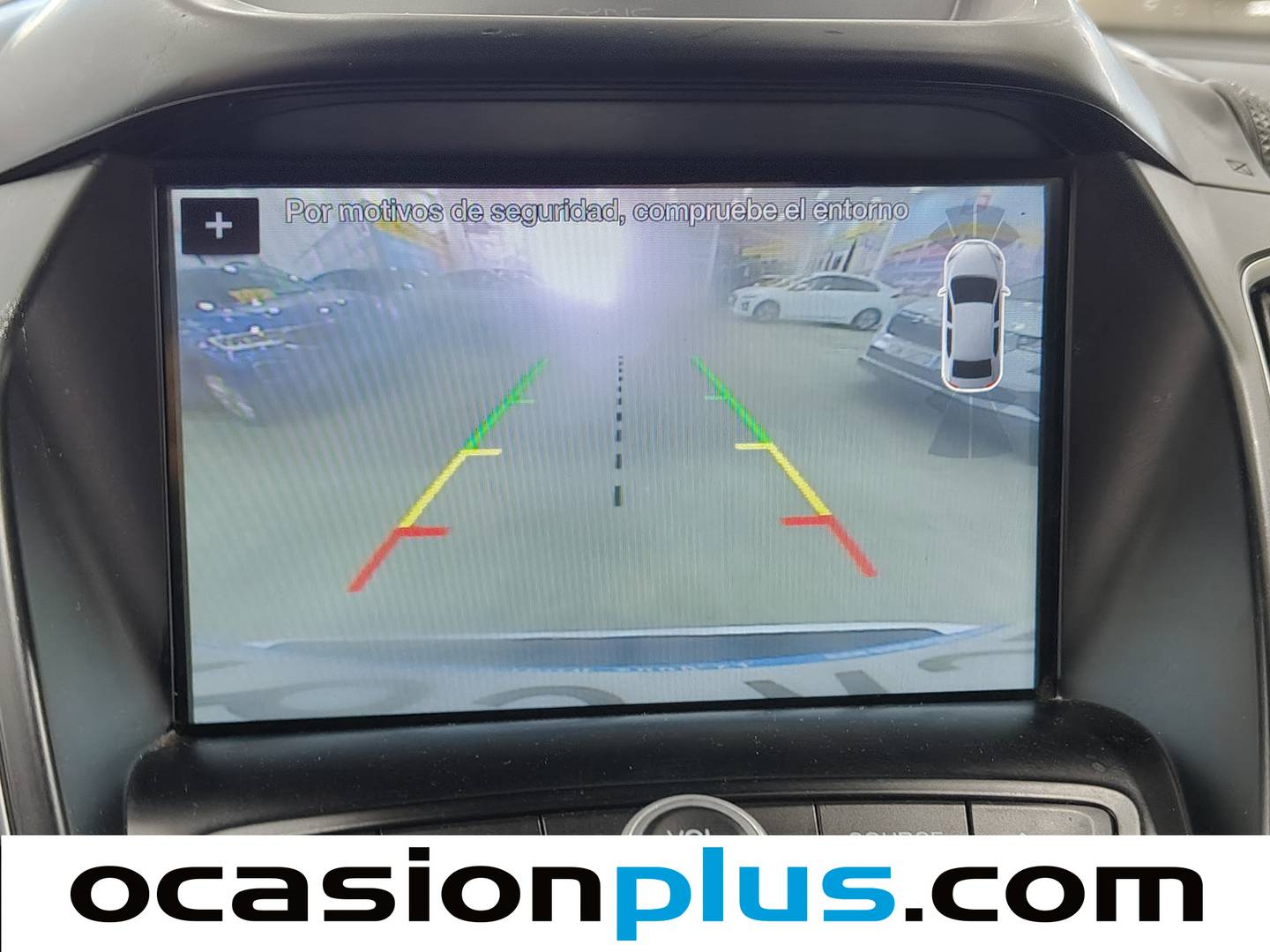 Extras del Ford C-Max Ford C-Max 1.5 TDCI Titanium (120 CV)