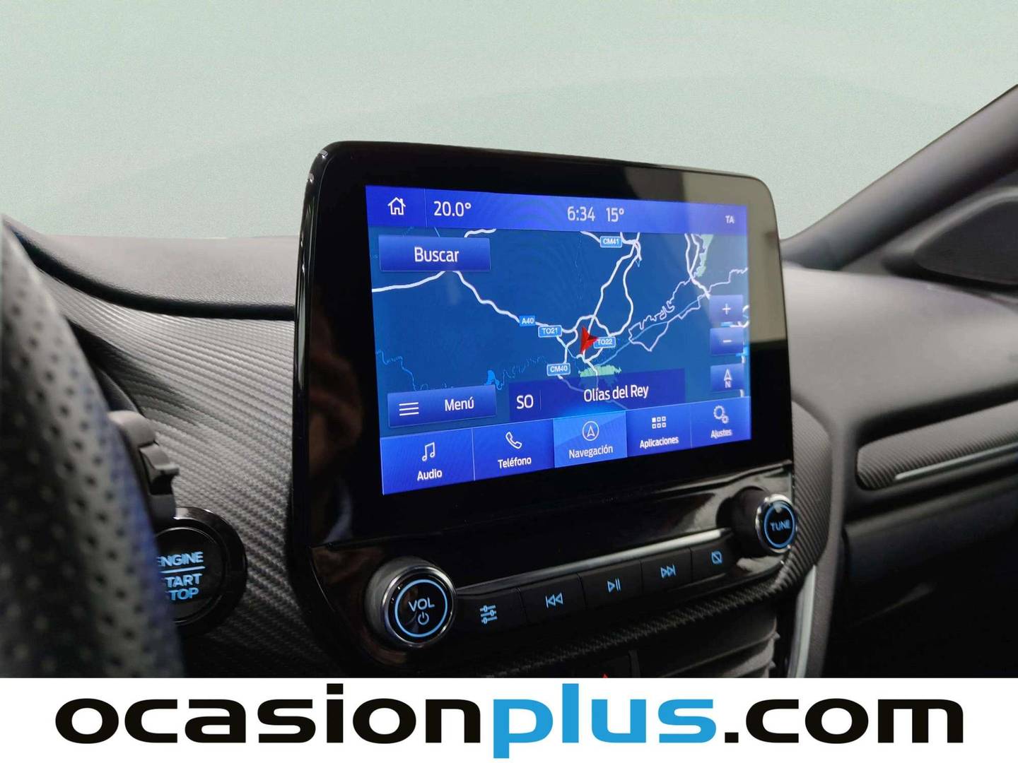 Extras y acabados del Ford Puma Ford Puma 1.0 EcoBoost MHEV ST-Line X (125 CV)