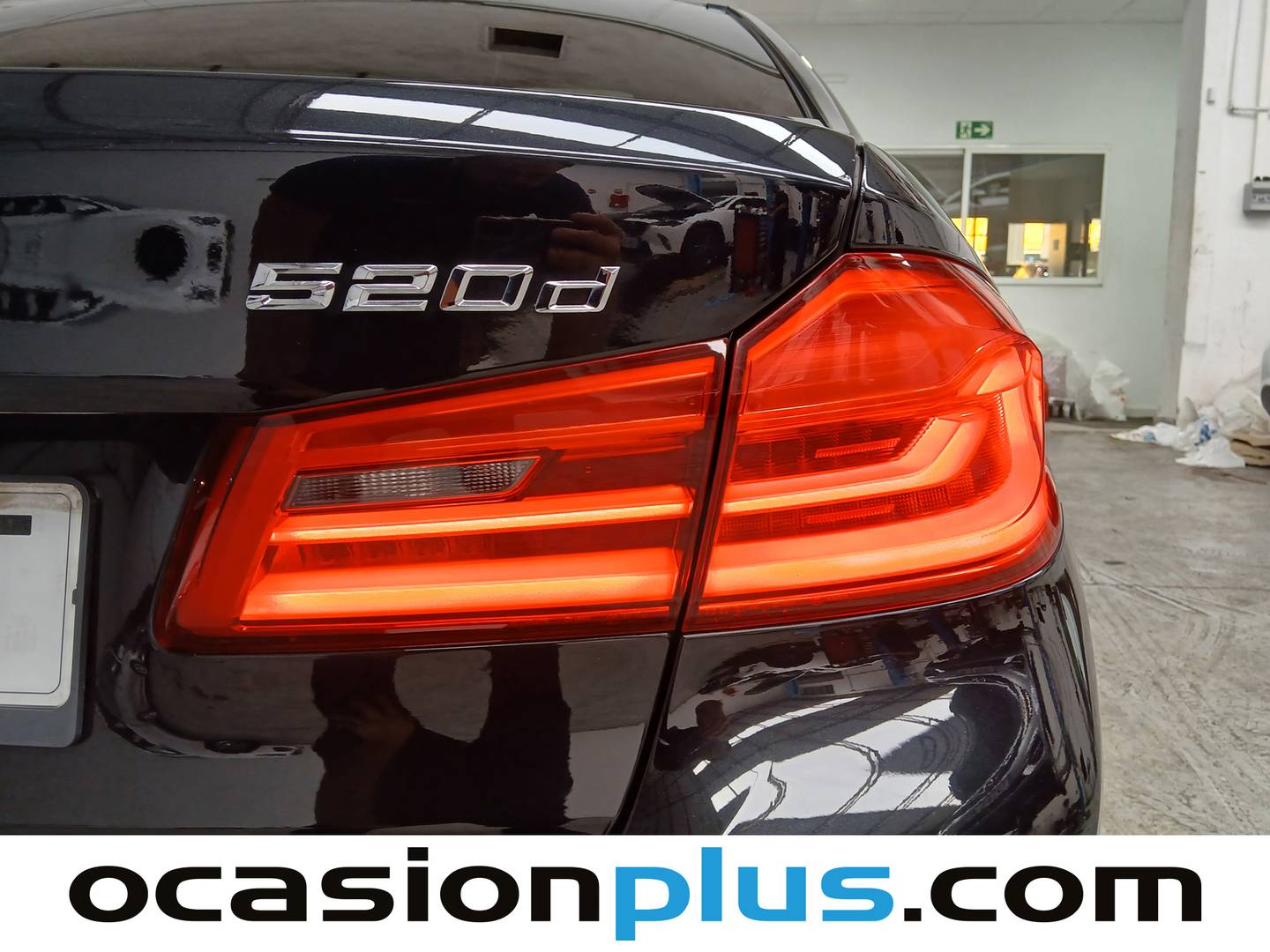 BMW Serie 5 BMW Serie 5 520d Business (190 CV) km 0