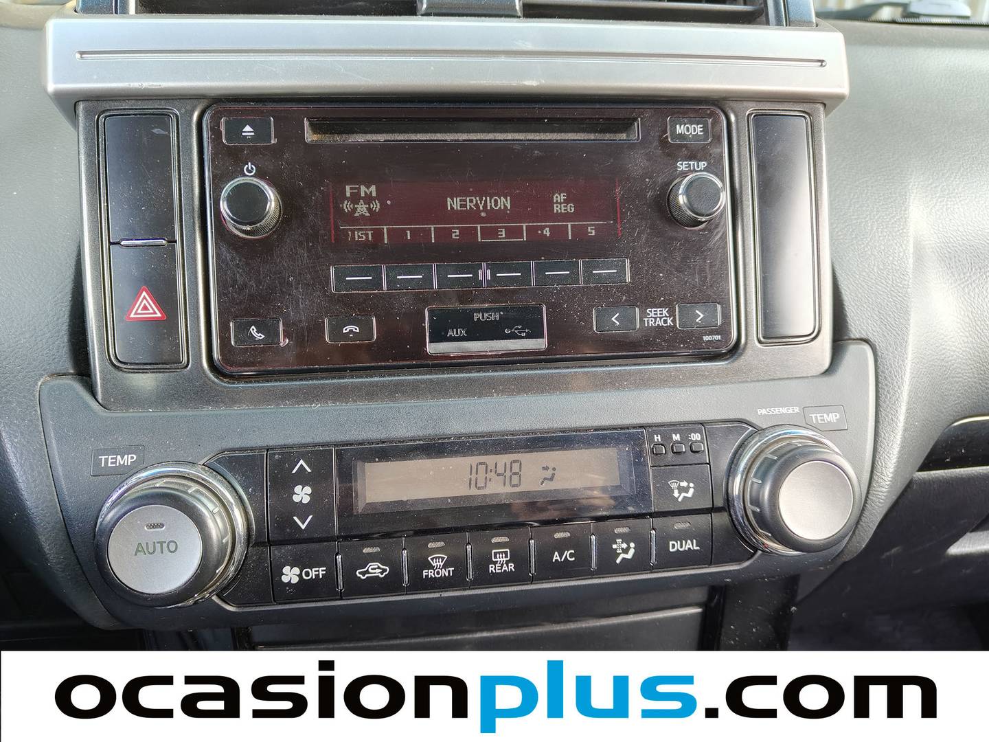 Foto Toyota Land Cruiser Toyota Land Cruiser Cruiser 2.8 D-4D GX (177 CV) 7 Plazas