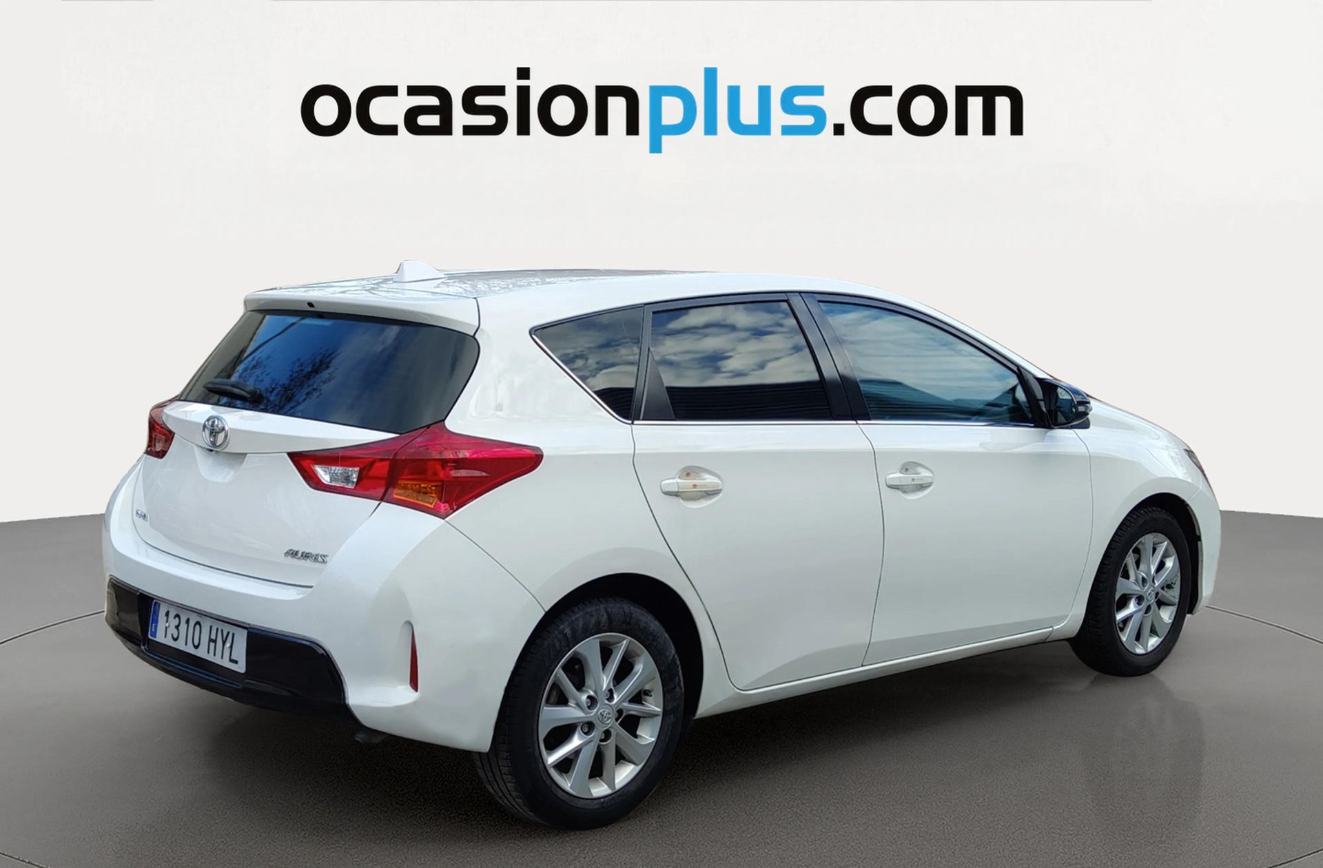 Toyota Auris 90D Active - foto 3