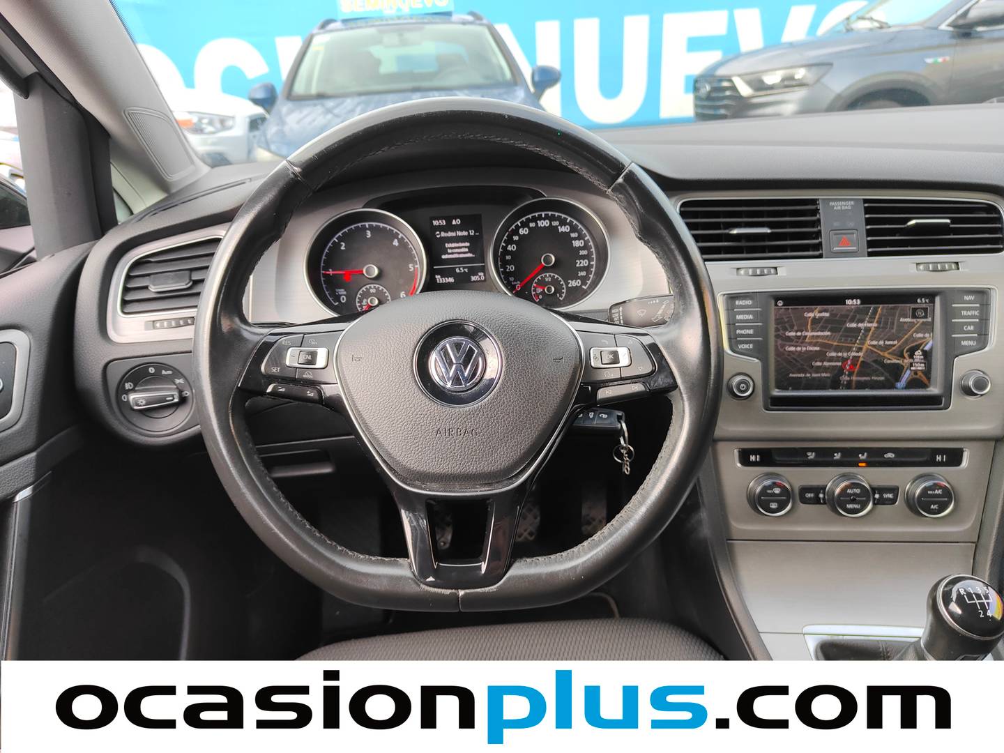 Foto Volkswagen Golf Volkswagen Golf Advance 1.6 TDI BMT (110 CV)