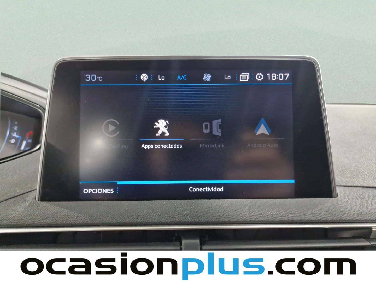 Equipamiento del Peugeot 3008 Peugeot 3008 PureTech 130 S&S Active (130 CV)