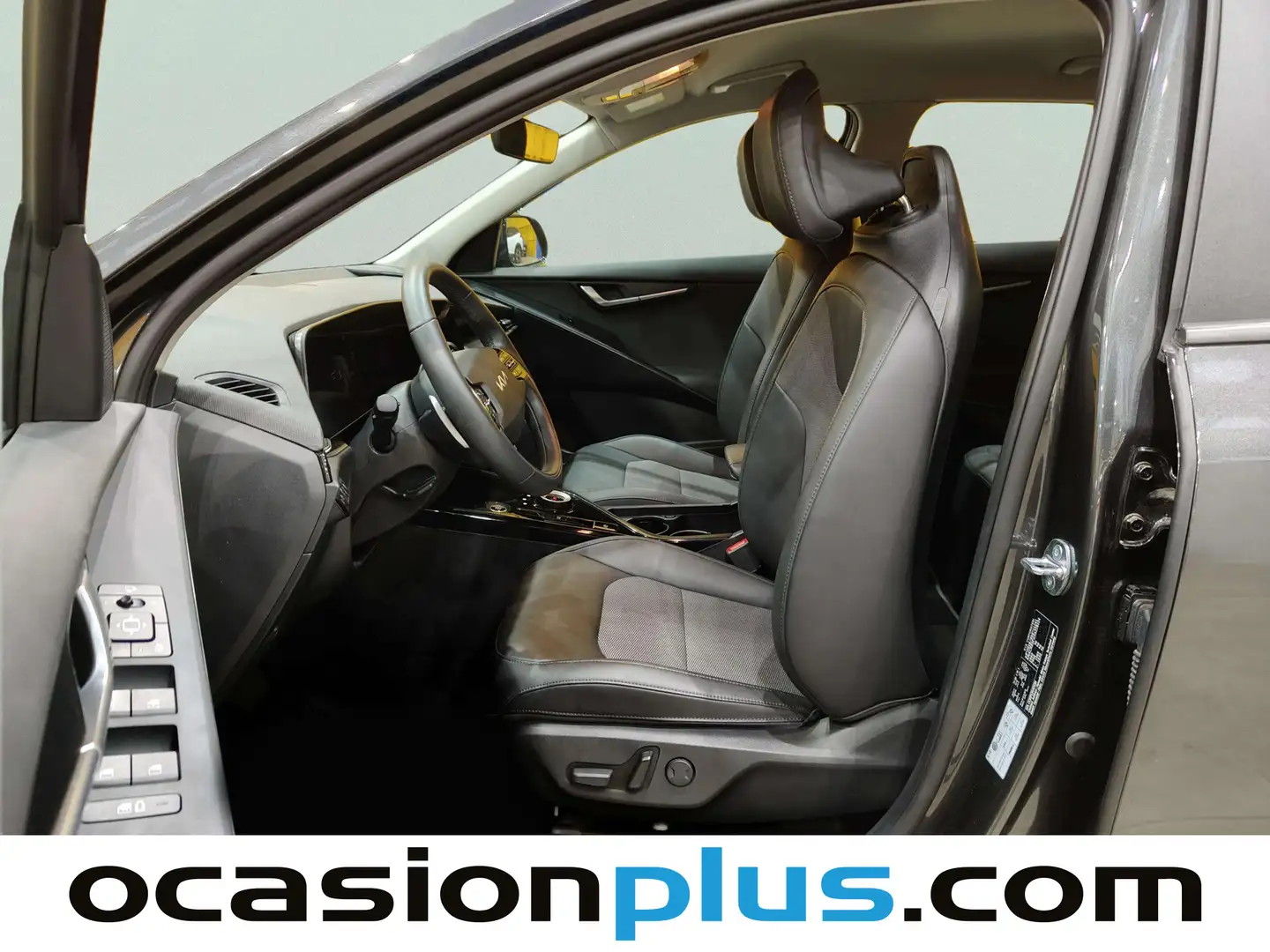 Foto KIA Niro Kia Niro 1.6 GDi HEV Drive (141 CV)