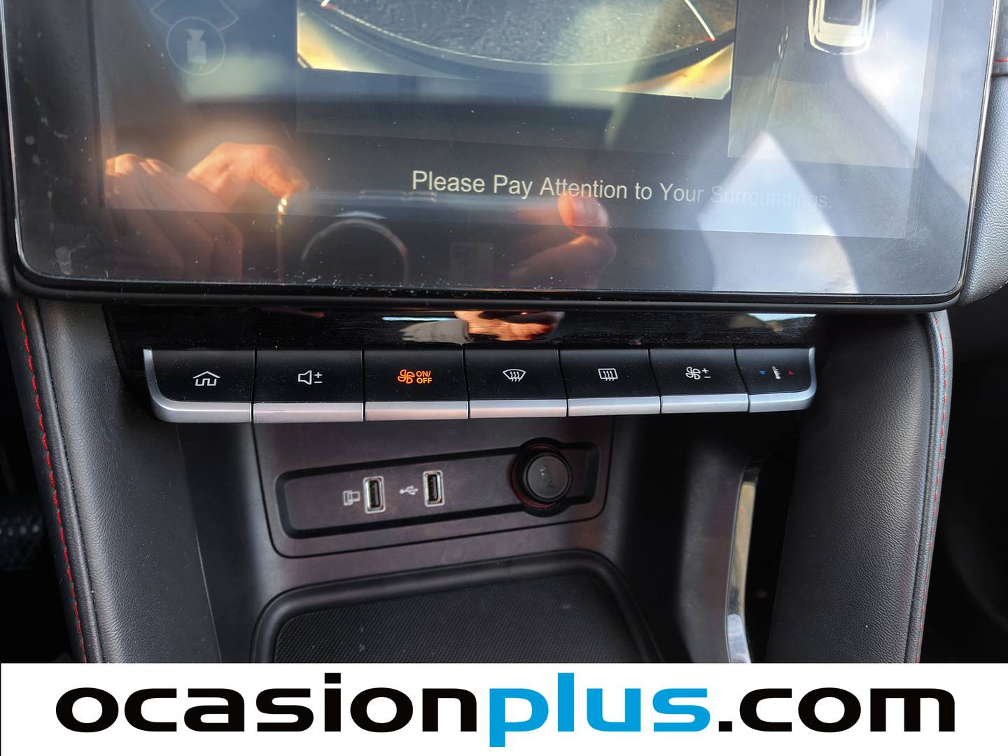 Foto MG ZS MG ZS 1.0T Luxury 82 kW (111 CV)