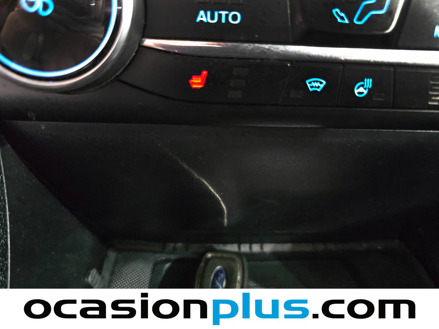 Extras y acabados del Ford Fiesta Ford Fiesta 1.0 EcoBoost MHEV ST-Line (125 CV)