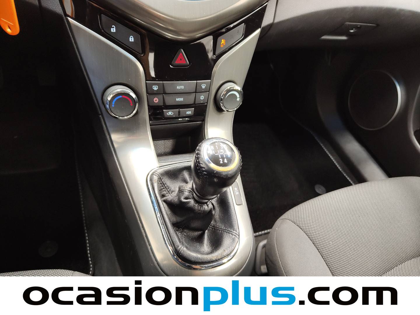 Chevrolet Cruze Chevrolet Cruze 1.6 LT+ Clima (124 CV) de segunda mano