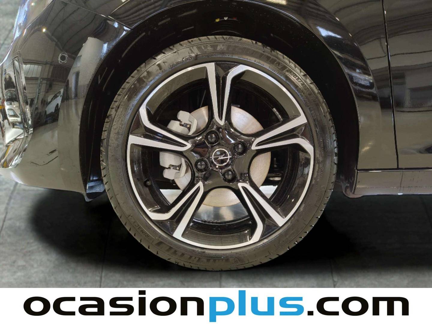 Foto Opel Corsa Opel Corsa 1.2 T XHL Hybrid GS eDCT (110 CV)