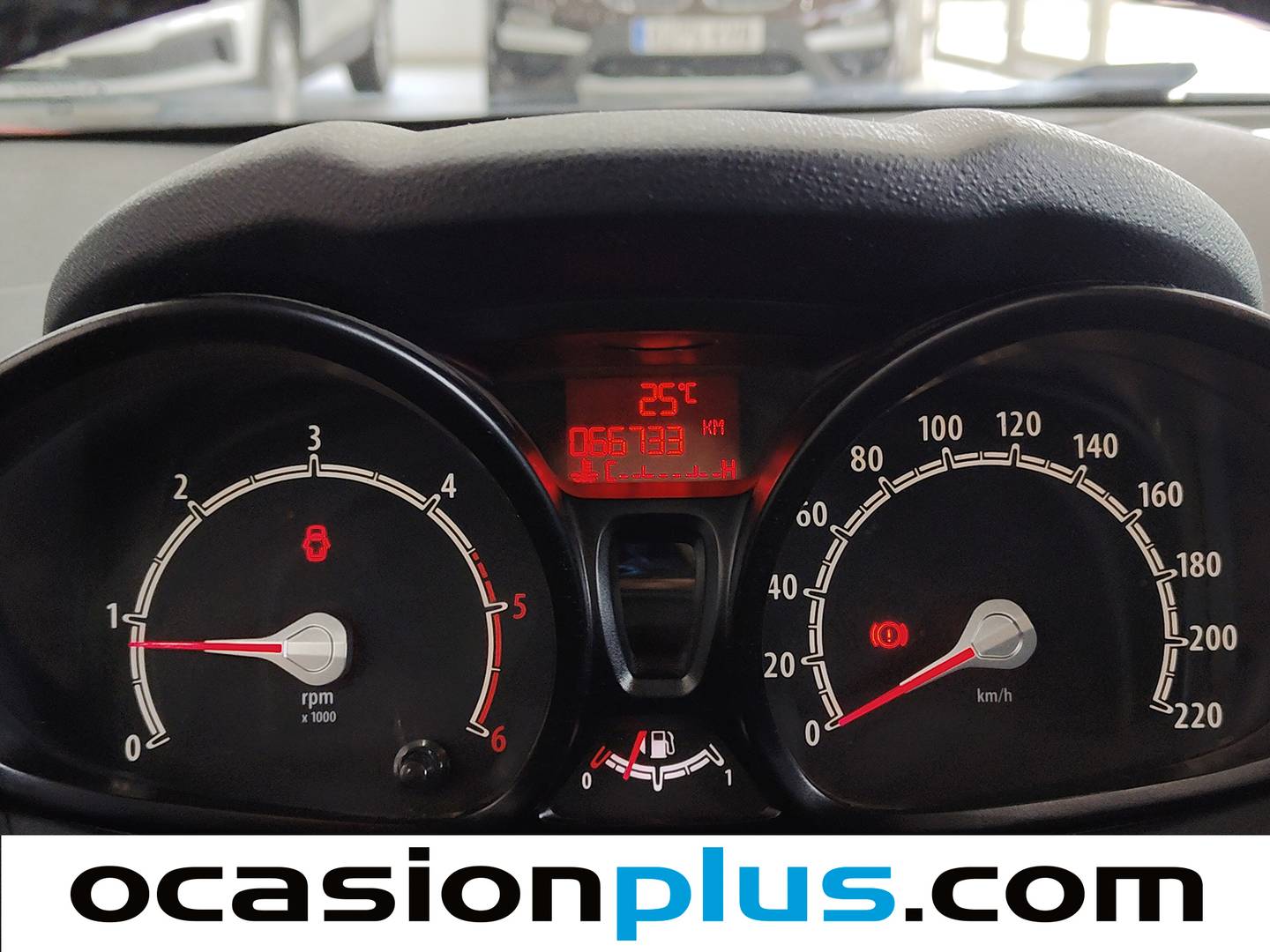 Ford Fiesta Ford Fiesta 1.4 TDCI Trend (70 CV) barato