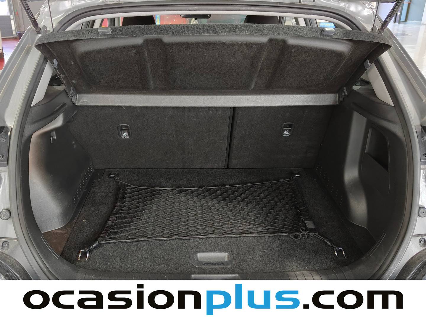Fotos maletero Hyundai Kona Hyundai Kona 1.6 GDI HEV Maxx DCT (141 CV)