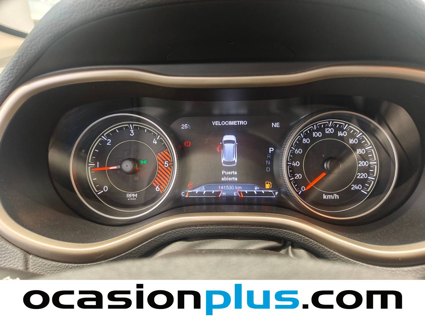 Jeep Cherokee Jeep Cherokee 2.2 CRD Limited 4x4 Auto Ac. D.II (200 CV) de segunda mano