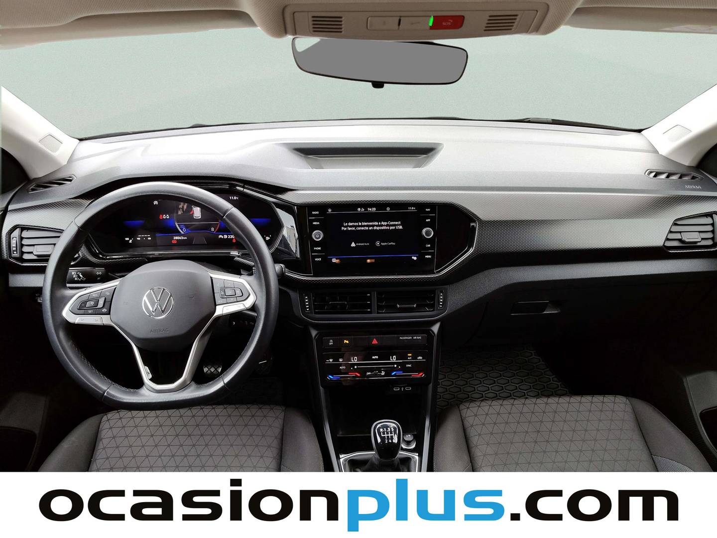 Volkswagen T-Cross Volkswagen T-Cross Advance 1.0 TSI (110 CV) de ocasión