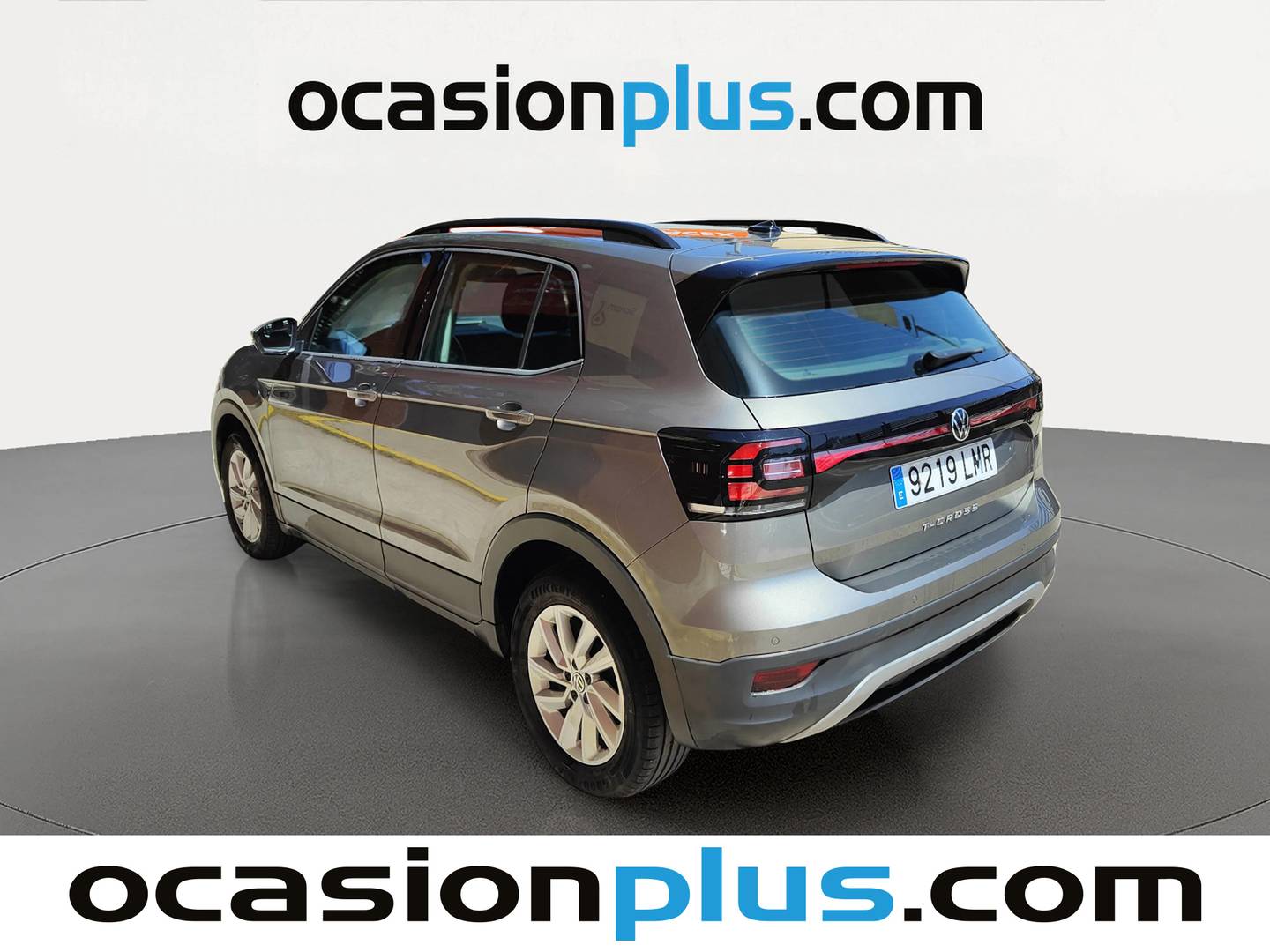 Foto trasera Volkswagen T-Cross Volkswagen T-Cross Advance 1.0 TSI (95 CV) izquierda