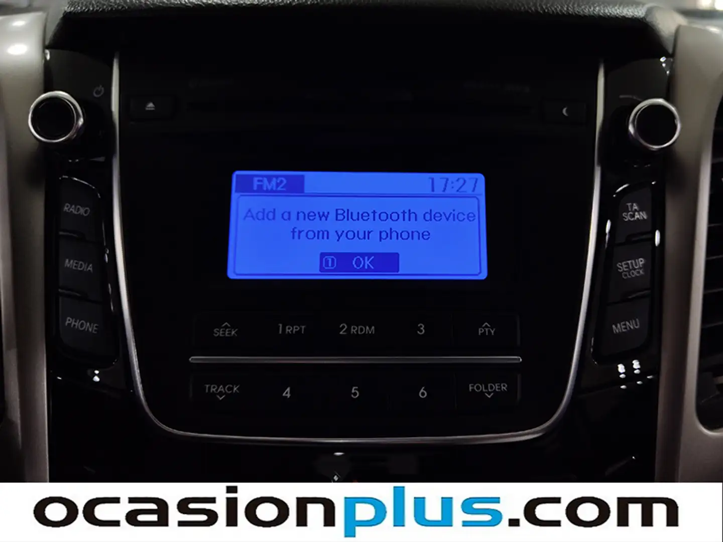 Foto Hyundai i30 Hyundai i30 1.6 CRDI BlueDrive Tecno  (110 CV)