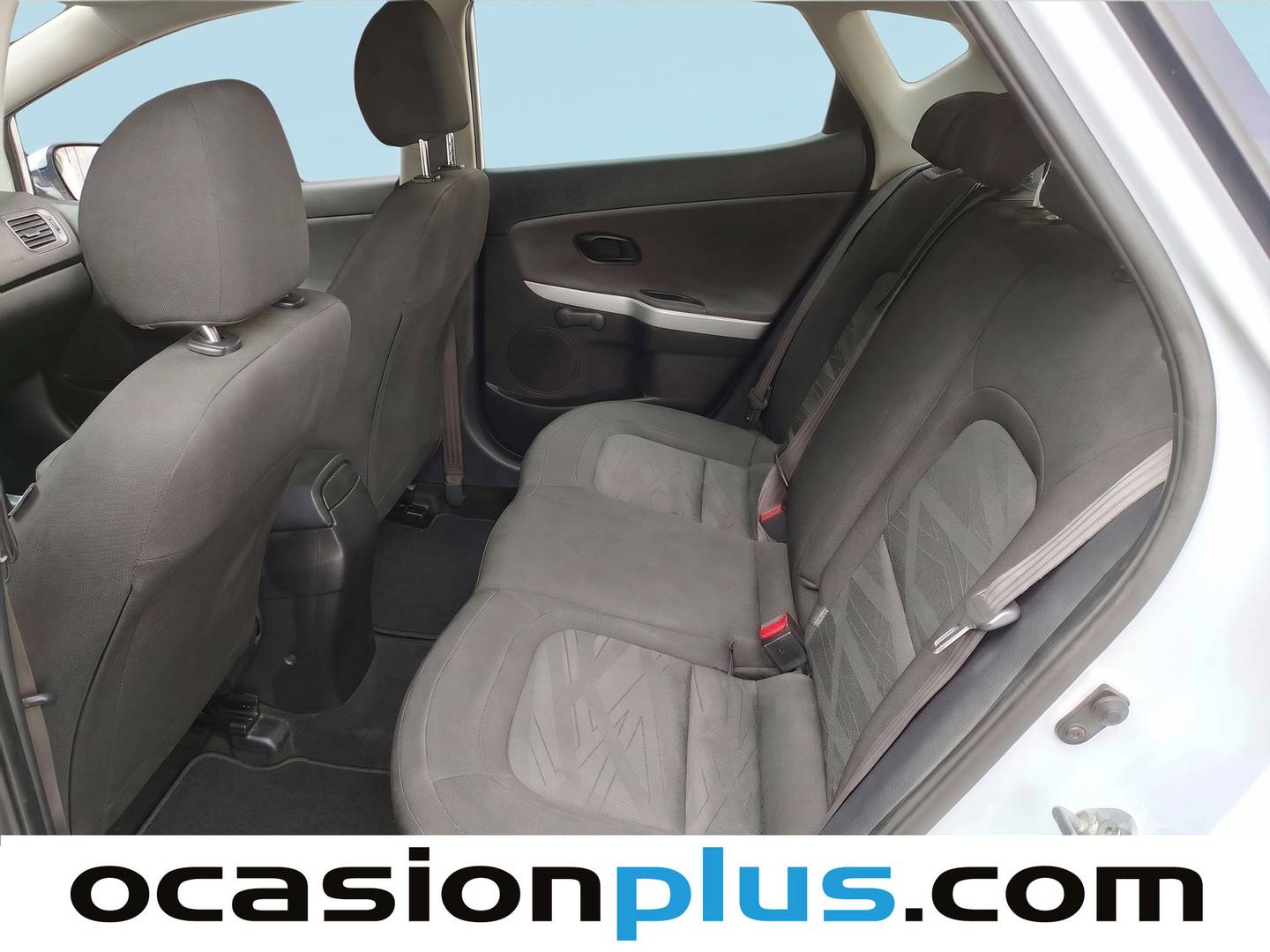 Foto asientos traseros KIA Ceed KIA Ceed 1.4 CRDi WGT Concept (90 CV)