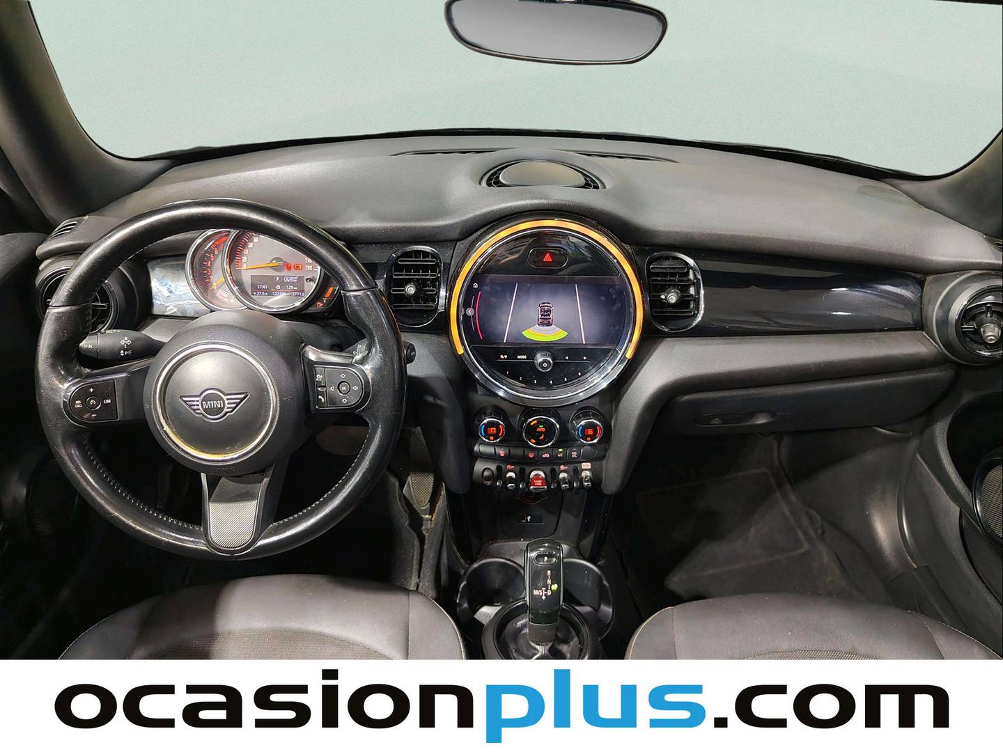 Mini MINI Mini MINI Cooper Cabrio (136 CV) de ocasión