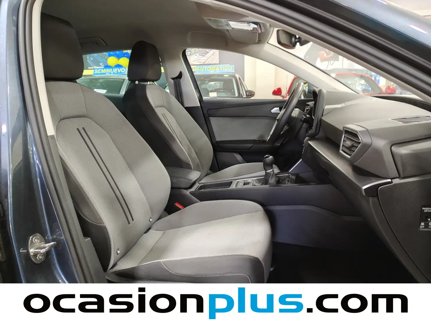 Foto Seat León SEAT León 2.0 TDI S&S Style XL (116 CV)