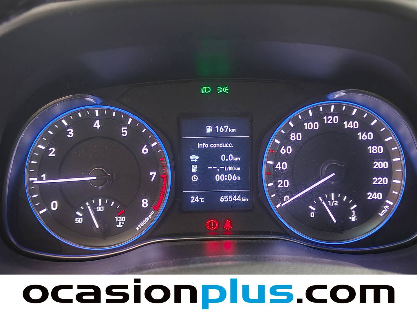 Hyundai Kona Hyundai Kona 1.0 TGDI Klass 4x2 (120 CV) 2020